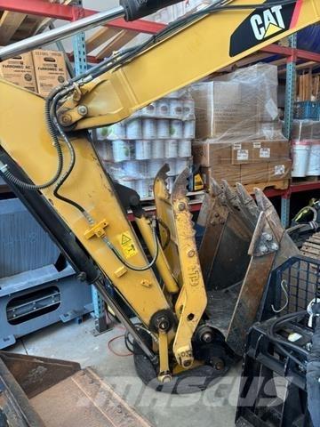 CAT 308E Trackhoe 其他