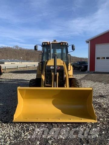 CAT 420 Backhoe 反鏟裝載機