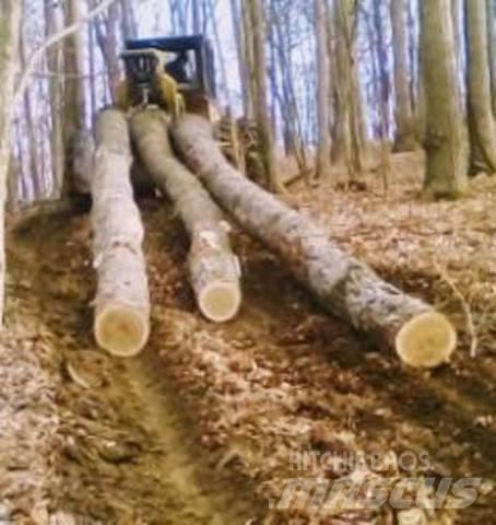 CAT 515 Skidder 其他