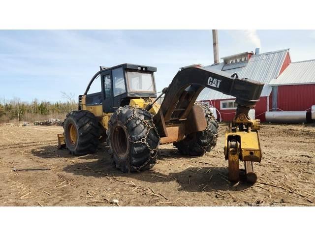 CAT 525C Skidder 其他