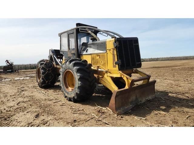 CAT 525C Skidder 其他