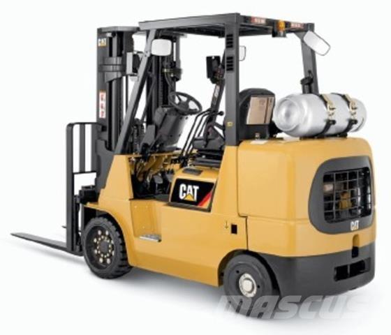 CAT GC40K Forklift 其他