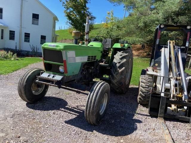 Deutz 7807 Tractor 其他