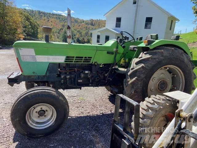 Deutz 7807 Tractor 其他