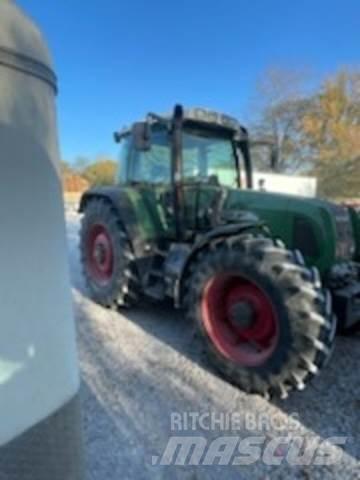 Fendt 712 Tractor 其他
