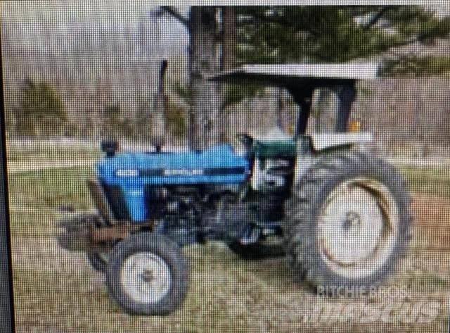 Ford 4630 Tractor 其他