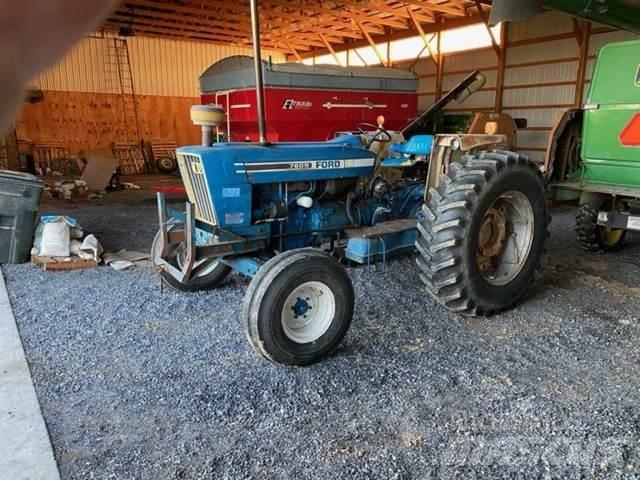 Ford 7600 Tractor 其他