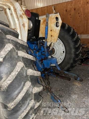 Ford 7600 Tractor 其他