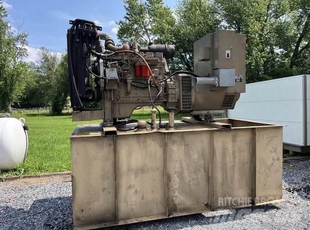 Genset Generator 其他發電機