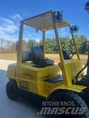 Hyster 50 Forklift 其他
