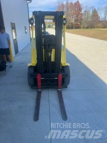 Hyster 50 Forklift 其他
