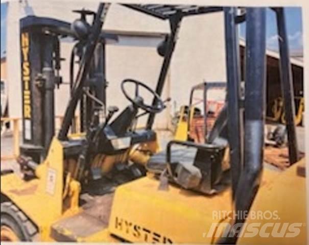 Hyster Forklift 其他