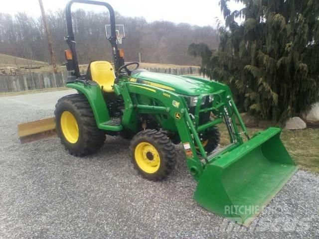 John Deere 3038 其他