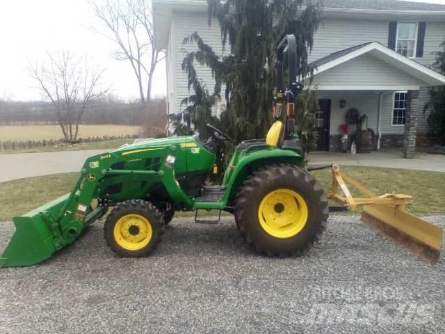 John Deere 3038 其他