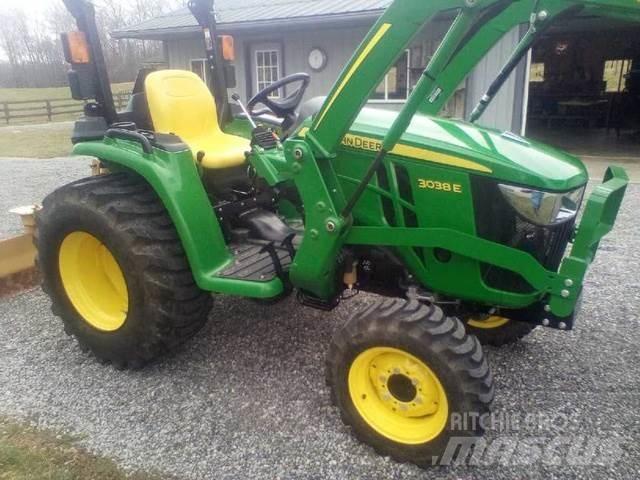 John Deere 3038 其他