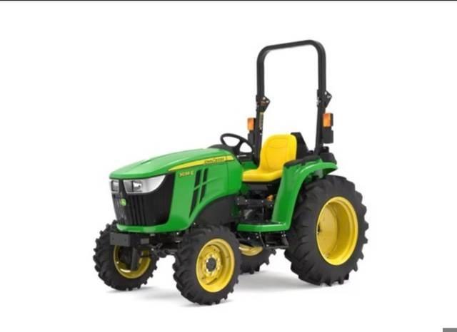 John Deere 3038E 其他