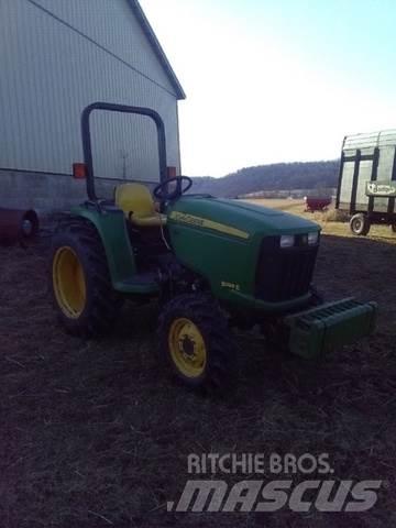 John Deere 3038E 其他