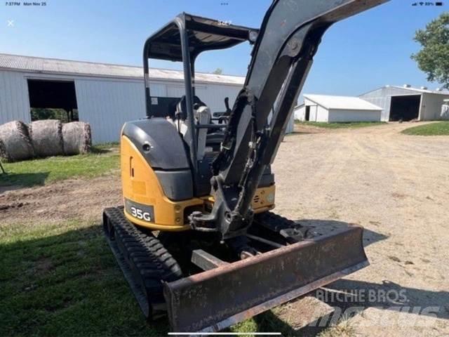 John Deere 35G 其他