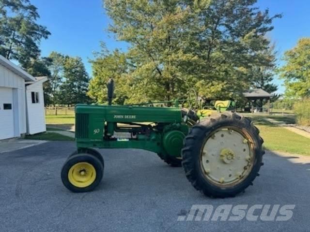 John Deere 50 其他