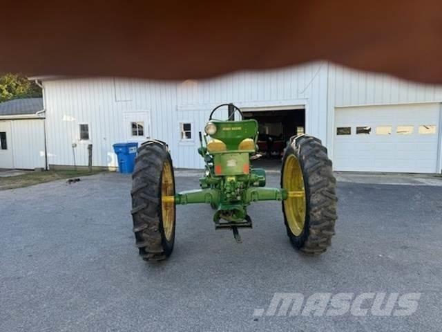 John Deere 50 其他