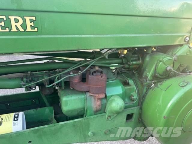 John Deere 50 其他