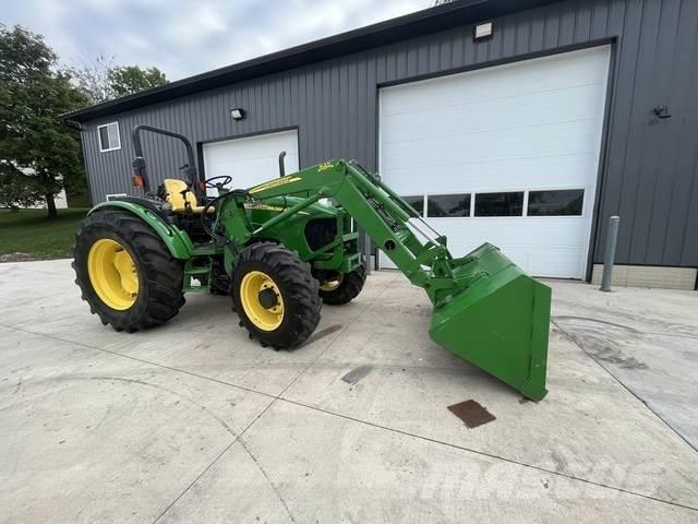 John Deere 5625 其他