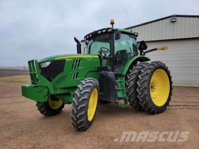 John Deere 6175R 其他