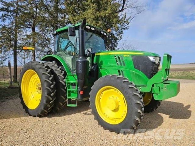 John Deere 6175R 其他