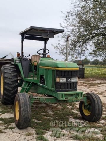John Deere 6200 其他