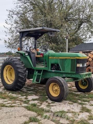 John Deere 6200 其他