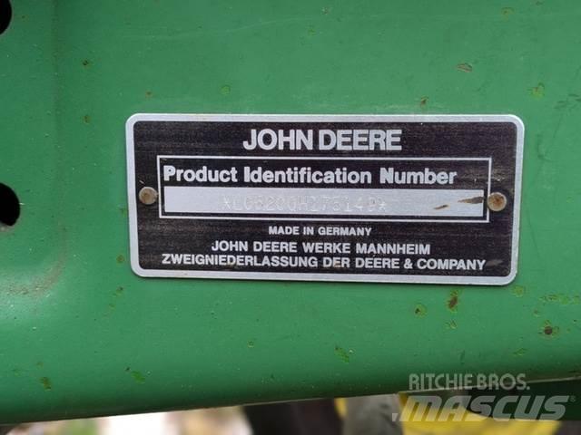 John Deere 6200 其他