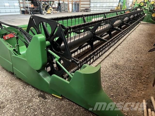 John Deere 635F 其他
