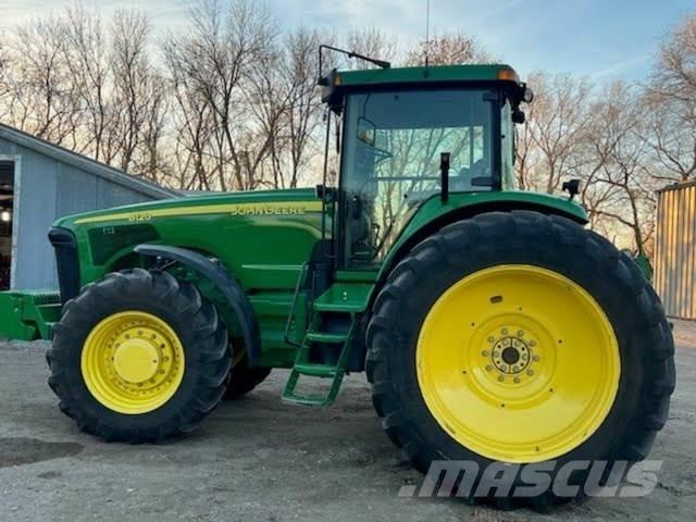 John Deere 8120 其他