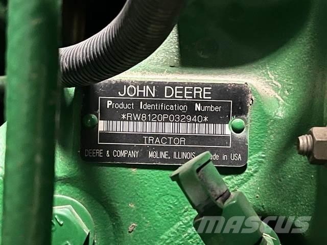 John Deere 8120 其他