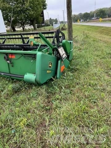 John Deere 925F 其他