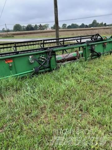 John Deere 925F 其他