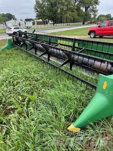 John Deere 925F 其他
