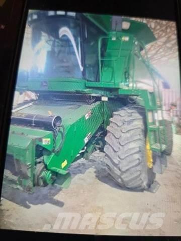 John Deere 9450 其他