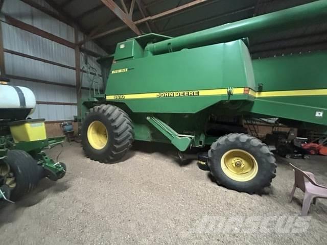 John Deere 9610 其他