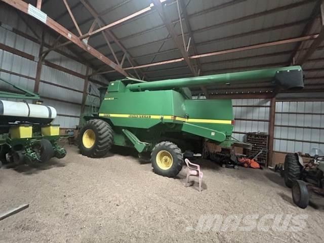 John Deere 9610 其他