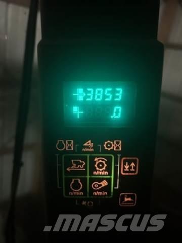 John Deere 9610 其他