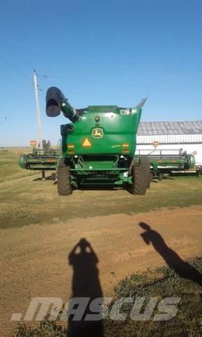 John Deere S670 其他
