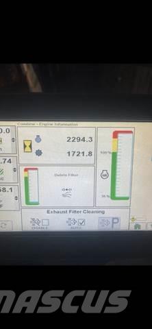 John Deere S670 其他
