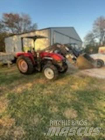 Kama Tractor 其他