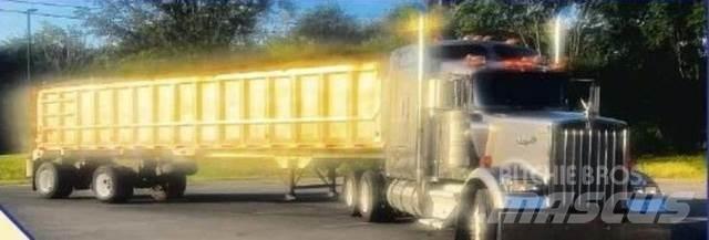 Kenworth 900 廂式貨物運輸車