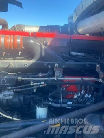 Kenworth 900 廂式貨物運輸車