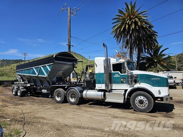 Kenworth T800B 其他