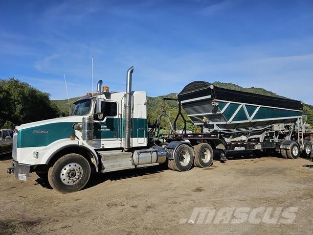 Kenworth T800B 其他