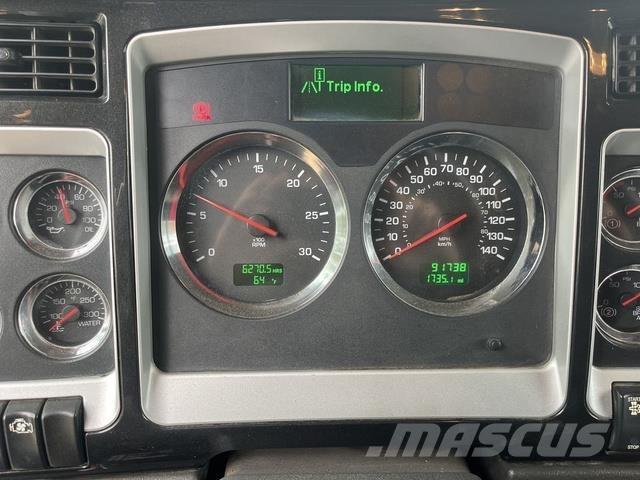Kenworth T800B 其他