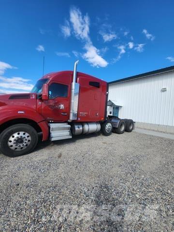 Kenworth T880 其他